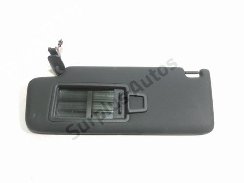Left sun visor AUDI A4 B9 Avant (8W5, 8WD) 2.0 TDI | BP37786158I1 - Image 2
