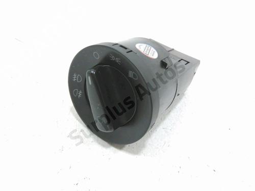 Used Headlight switch SKODA FABIA II (542) 1.4 TDI (80 hp) 30990404