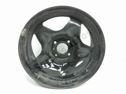 Used Rim CITROËN C3 III (SX) 1.2 PureTech 82 (83 hp) 31261789