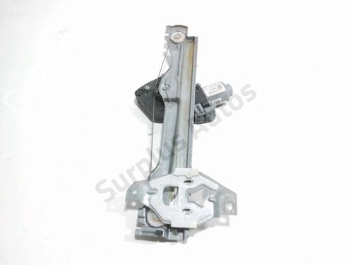 Rear right window mechanism CITROËN C4 II (NC_) 1.6 HDi 110 | BP37507123C25 - Image 3