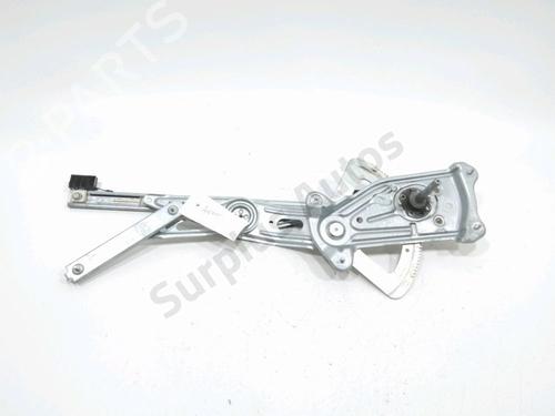 Used Rear left window mechanism RENAULT SCÉNIC III (JZ0/1_) 1.5 dCi (86 hp) 30999496