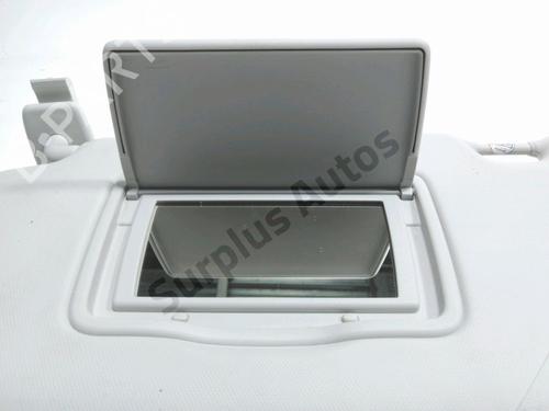Left sun visor FORD FOCUS IV (HN) 1.0 EcoBoost mHEV Flex | BP37870996I1 - Image 3