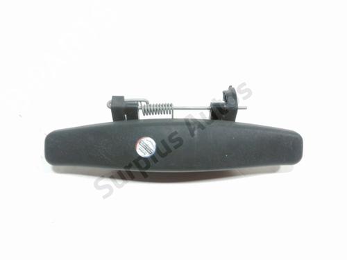 Used Rear left exterior door handle DACIA SANDERO 1.4 MPI LPG (72 hp) 28252194