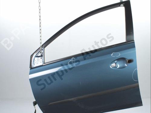 Used Left front door Left front door TOYOTA AURIS Estate (_E18_) 1.8 Hybrid (ZWE186_, ZWE186R, ZWE186H) (136 hp) 33534469 33534469