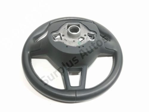 Steering wheel SKODA KAROQ (NU7, ND7) 1.6 TDI | BP28447776C49 - Image 2