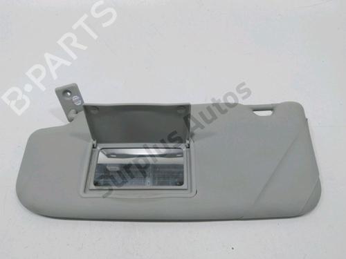 Used Left sun visor Left sun visor 39162505 39162505