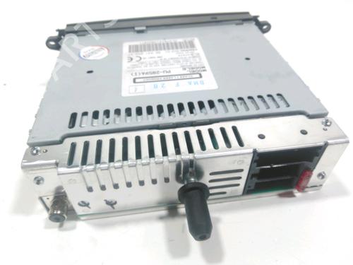 Radio CITROËN XSARA PICASSO (N68) 1.6 HDi | BP28231811E6 