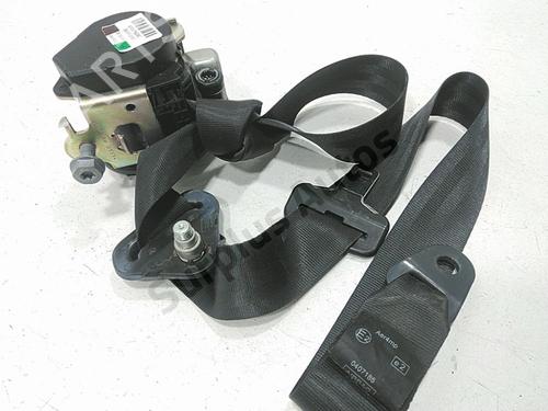 Front right seatbelt DACIA DUSTER (HS_) 1.5 dCi | BP39737357I25 - Image 2