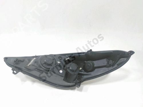 Right headlight PEUGEOT 206+ (2L_, 2M_) 1.4 HDi eco 70 | BP36000448C29 - Image 2
