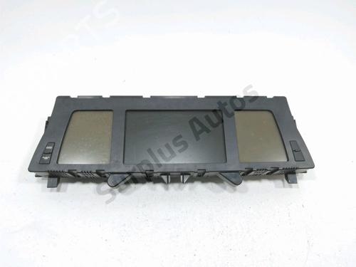 Used Instrument cluster CITROËN C4 Picasso I MPV (UD_) 1.6 HDi 110 (112 hp) 30991396