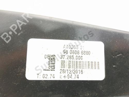 Front right window mechanism PEUGEOT 508 I (8D_) 2.0 HDi | BP29471198C23 