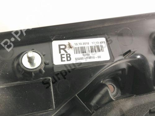 Right tailgate light TOYOTA C-HR (_X1_) 1.8 Hybrid (ZYX10_, ZYX11_, ZYX10R, ZYX11R) | BP34416798C80 - Image 3