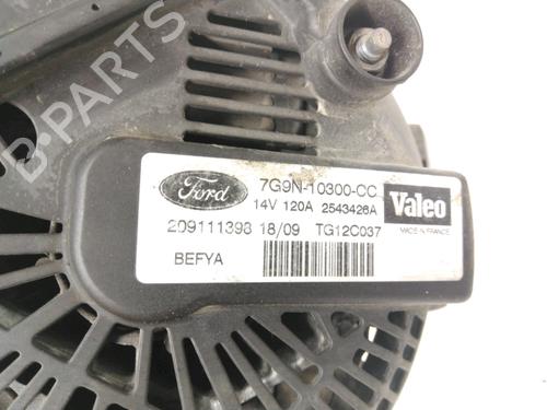Alternator FORD FIESTA VI (CB1, CCN) 1.25 | BP28222452M7 