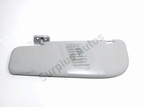 Used Left sun visor Left sun visor FIAT DOBLO Cargo (263_) 1.4 Natural Power (120 hp) 35773942 35773942