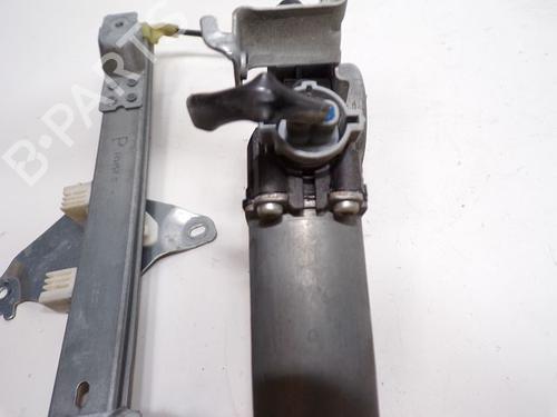 Rudehejsemekanisme Højre bagtil NISSAN QASHQAI / QASHQAI +2 I (J10, NJ10, JJ10E) 1.5 dCi | BP28250442C25 