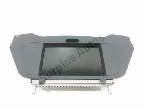 Used Display monitor FORD C-MAX II (DXA/CB7, DXA/CEU) 1.6 TDCi (115 hp) 30990833