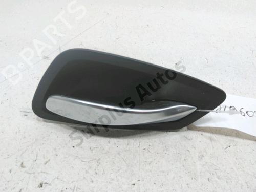 Used Rear right interior door handle BMW 3 (E90) 318 i (129 hp) 30999892