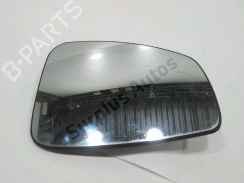 Used Right mirror glass RENAULT FLUENCE (L3_) 1.5 dCi (L30B) (106 hp) 30994943