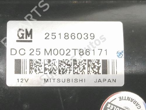 Starter OPEL ANTARA A (L07) 2.2 CDTi | BP37763818M8 - Image 5