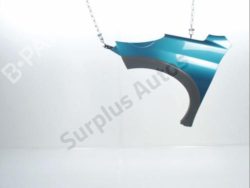 Used Left front fenders PEUGEOT 207 SW (WK_) 1.6 16V (120 hp) 28236138