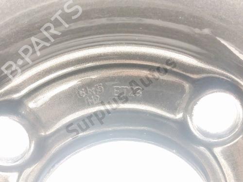 Felg PEUGEOT 206 Hatchback (2A/C) 2.0 HDI 90 | BP28226651C45 
