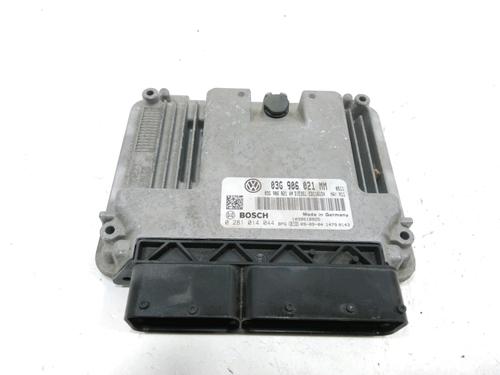 Used Engine control unit (ECU) VW TOURAN (1T1, 1T2) 1.9 TDI (105 hp) 30984670