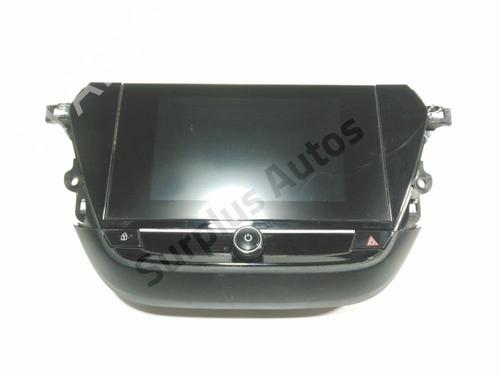 display-monitor-opel-corsa-f-p2jo-2019-40059490 main image