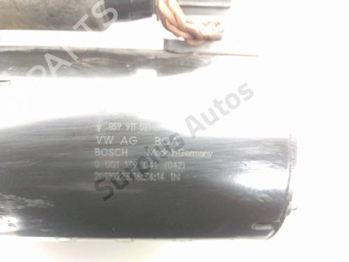 Starter AUDI A7 Sportback (4GA, 4GF) 3.0 TDI quattro | BP30958087M8 - Image 4