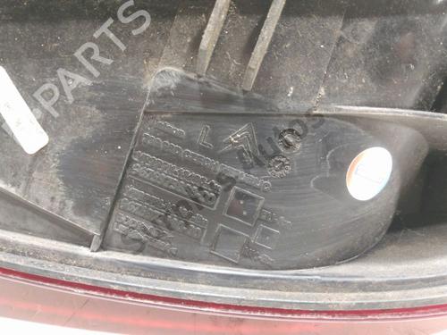 Left taillight CITROËN DS3 (SA_) 1.6 HDi 90 | BP39765818C34 - Image 3