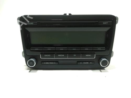 Used Radio VW GOLF VI (5K1) 1.6 TDI (105 hp) 28231898