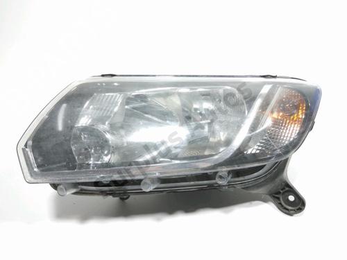 Lyskaster venstre DACIA SANDERO II TCe 90 (B8M1, B8MA, B8AC) (90 hp) 32770988