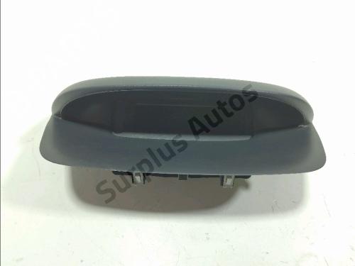 Used Display monitor Display monitor RENAULT MEGANE III Coupe (DZ0/1_) 1.5 dCi (DZ09, DZ0D, DZ1F, DZ1G, DZ14, DZ29) (110 hp) 40620679 40620679