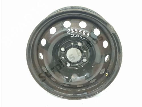 Used Rim Rim PEUGEOT 206+ (2L_, 2M_) 1.4 HDi eco 70 (68 hp) 33949777 33949777