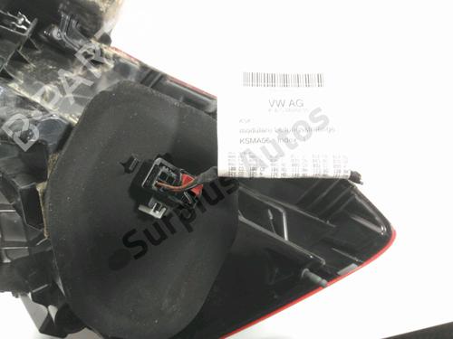 Left taillight VW POLO VI (AW1, BZ1, AE1) 1.0 TSI | BP37789126C34 - Image 3