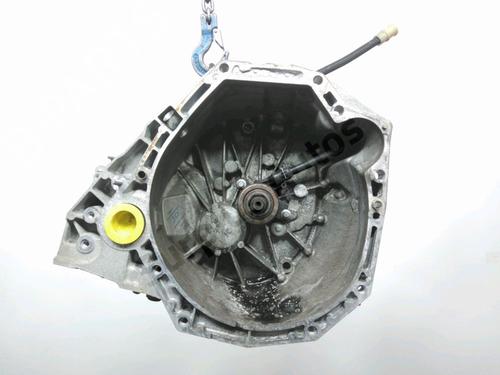 Used Gearbox Gearbox RENAULT SCÉNIC IV (J9_) 1.5 dCi 110 (110 hp) 36509077 36509077