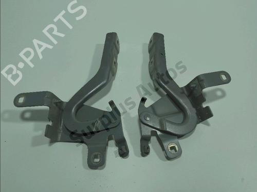 Used Hinge/Door check strap RENAULT CLIO IV Grandtour (KH_) 1.5 dCi 90 (KHN3, KHN4) (90 hp) 31664134