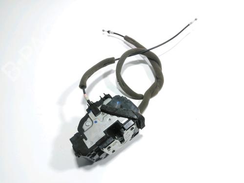 Used Front right lock NISSAN NOTE (E12) 1.2 (80 hp) 28247221