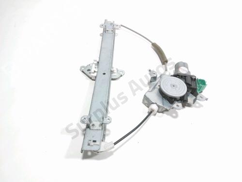 front-left-window-mechanism-nissan-juke-f15-2010-2011-2012-2013-2014-2015-2016-2017-2018-2019-35719956 main image