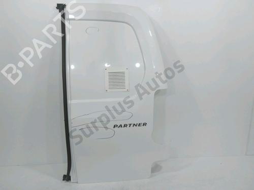 Used Right tailgate Right tailgate PEUGEOT PARTNER Box Body/MPV 1.6 HDi (90 hp) 34504115 34504115