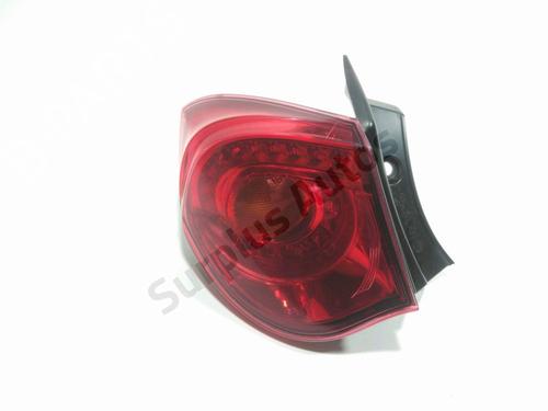 Used Left taillight ALFA ROMEO GIULIETTA (940_) 1.6 JTDM (940FXD1A) (105 hp) 28269851