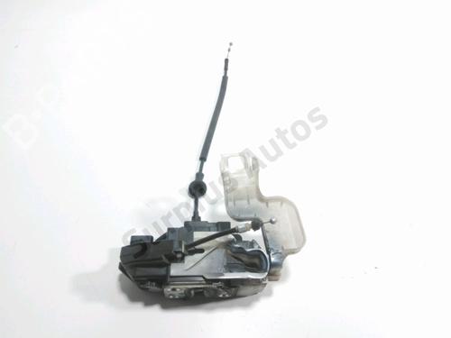 Used Front left lock Front left lock 37777638 37777638