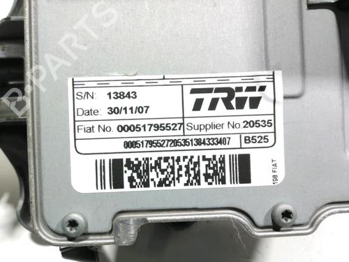 Steering column FIAT BRAVO II (198_) 1.6 D Multijet (198AXH1B) | BP28224987M21 