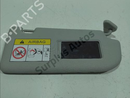 Right sun visor MG MG ZS SUV (AZS1) EV | BP36314890I2 - Image 2