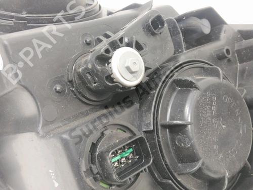 Right headlight KIA RIO III (UB) 1.4 CVVT | BP34617242C29 - Image 3