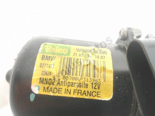 Front wipers mechanism MINI MINI Coupe (R58) Cooper SD | BP28273740C83 