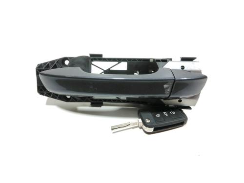 Used Front left exterior door handle VW T-CROSS (C11, D31) 1.0 TSi (95 hp) 28242299