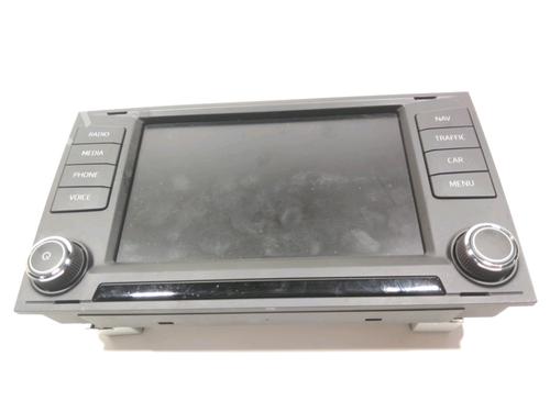 Bilradio SEAT LEON (5F1) 1.2 TSI (110 hp) 28231802