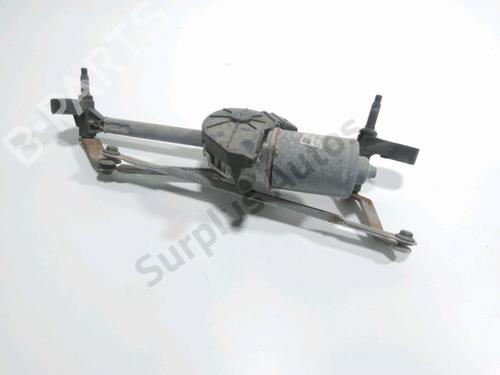 Used Front wipers mechanism OPEL CORSA E (X15) 1.4 (08, 68) (90 hp) 30406348