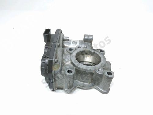 Used Throttle body RENAULT CAPTUR I (J5_, H5_) 1.2 TCe 120 (120 hp) 28220846