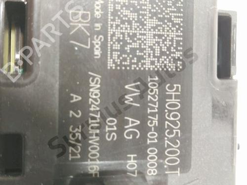 Advarselskontakt VW GOLF VIII (CD1, DA1) 1.0 eTSI | BP39162202I22 - Image 3